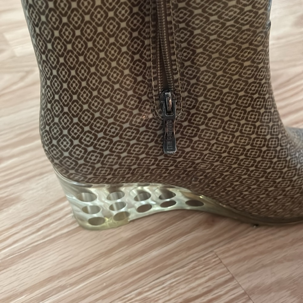 Wedge Rainboot - image 4